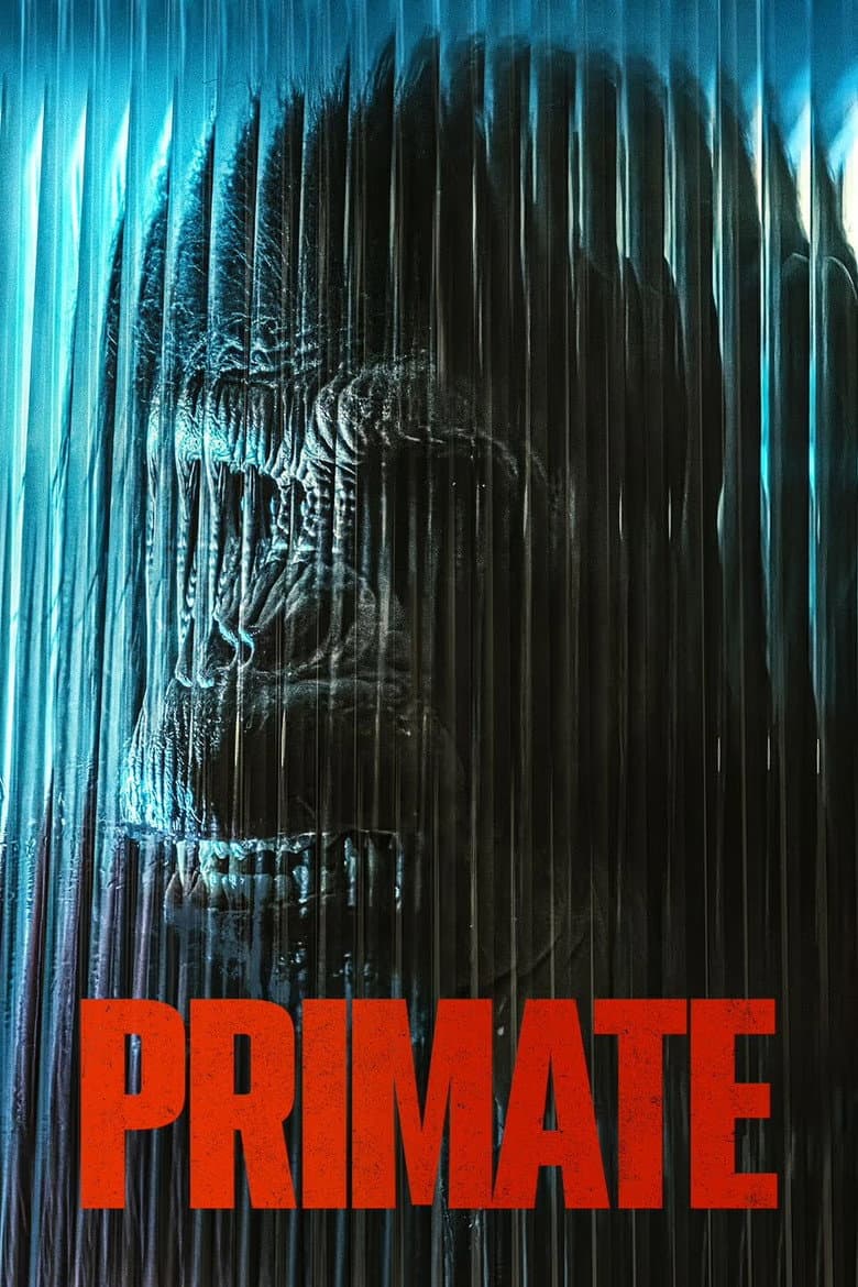 Primate — posters 6