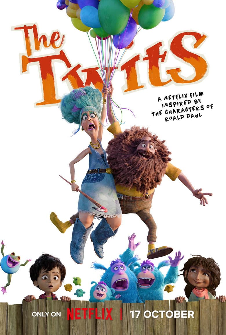 The Twits — posters 5