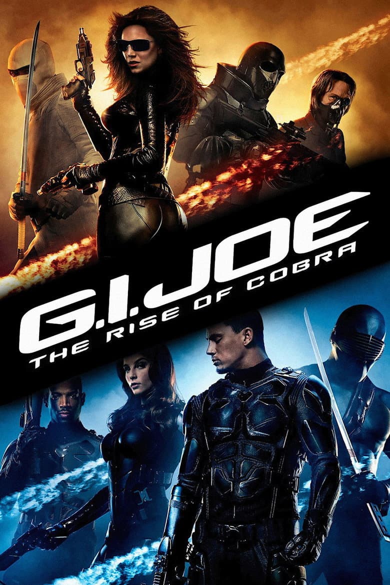 G.I. Joe: The Rise of Cobra — posters 3