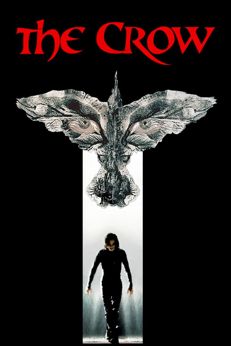 The Crow — posters 4