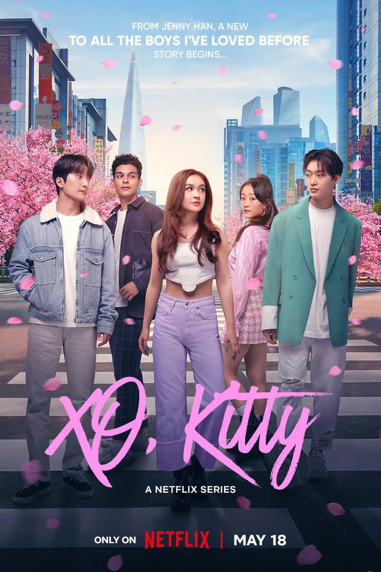 XO, Kitty — posters 3