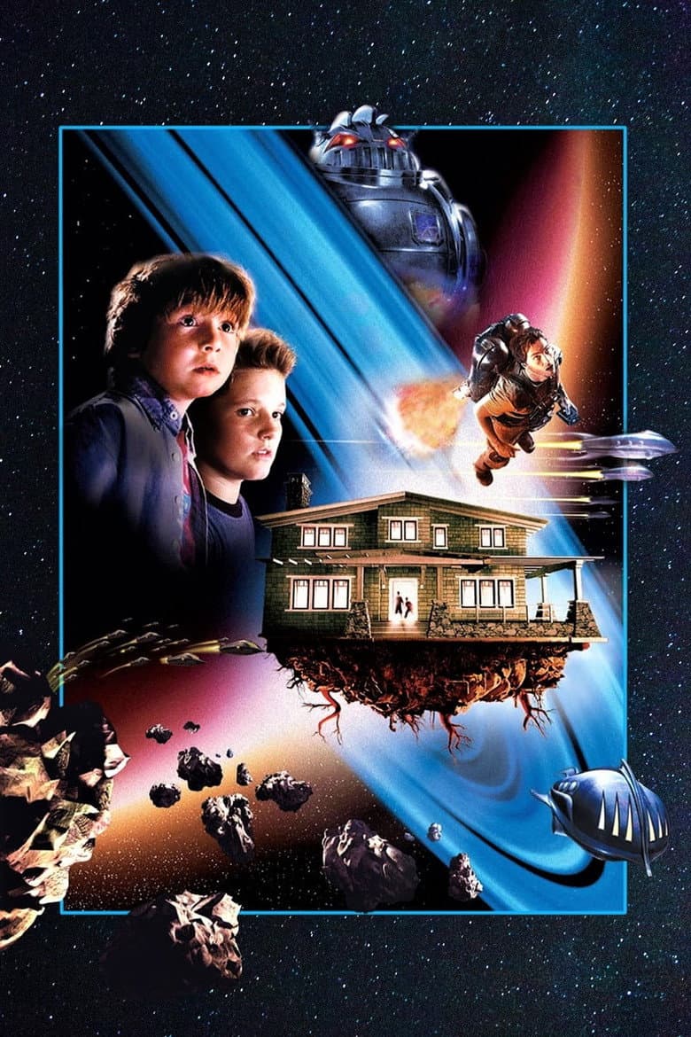 Zathura: A Space Adventure — posters 3