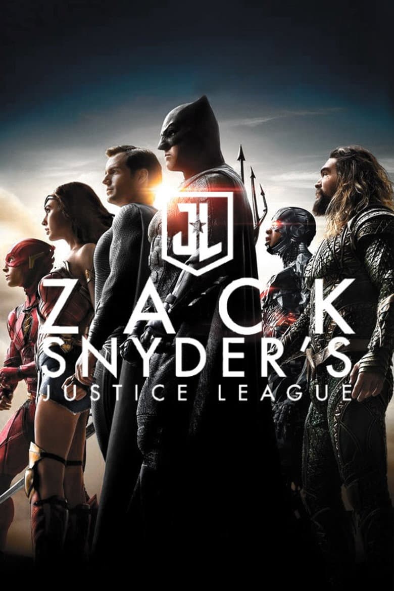 Zack Snyder's Justice League — posters 6