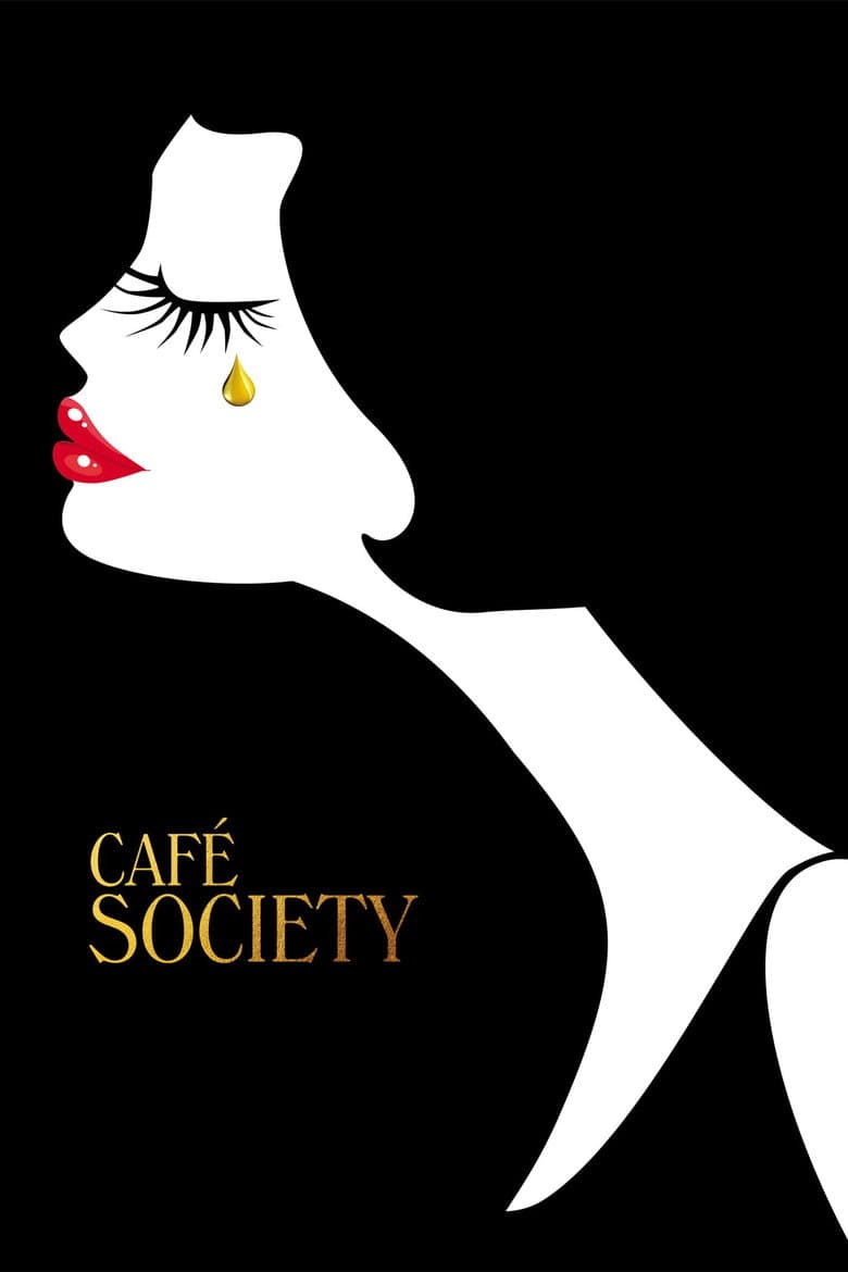 Café Society — posters 3