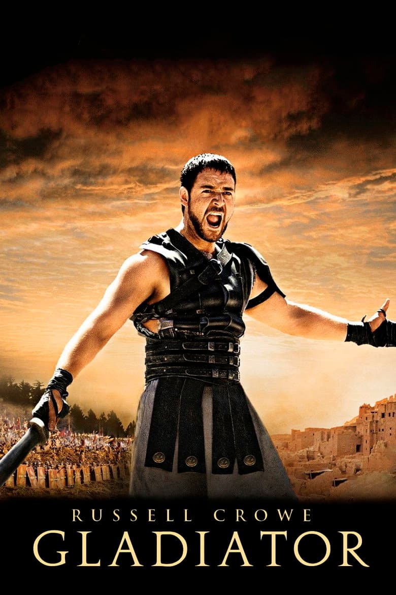 Gladiator — posters 3