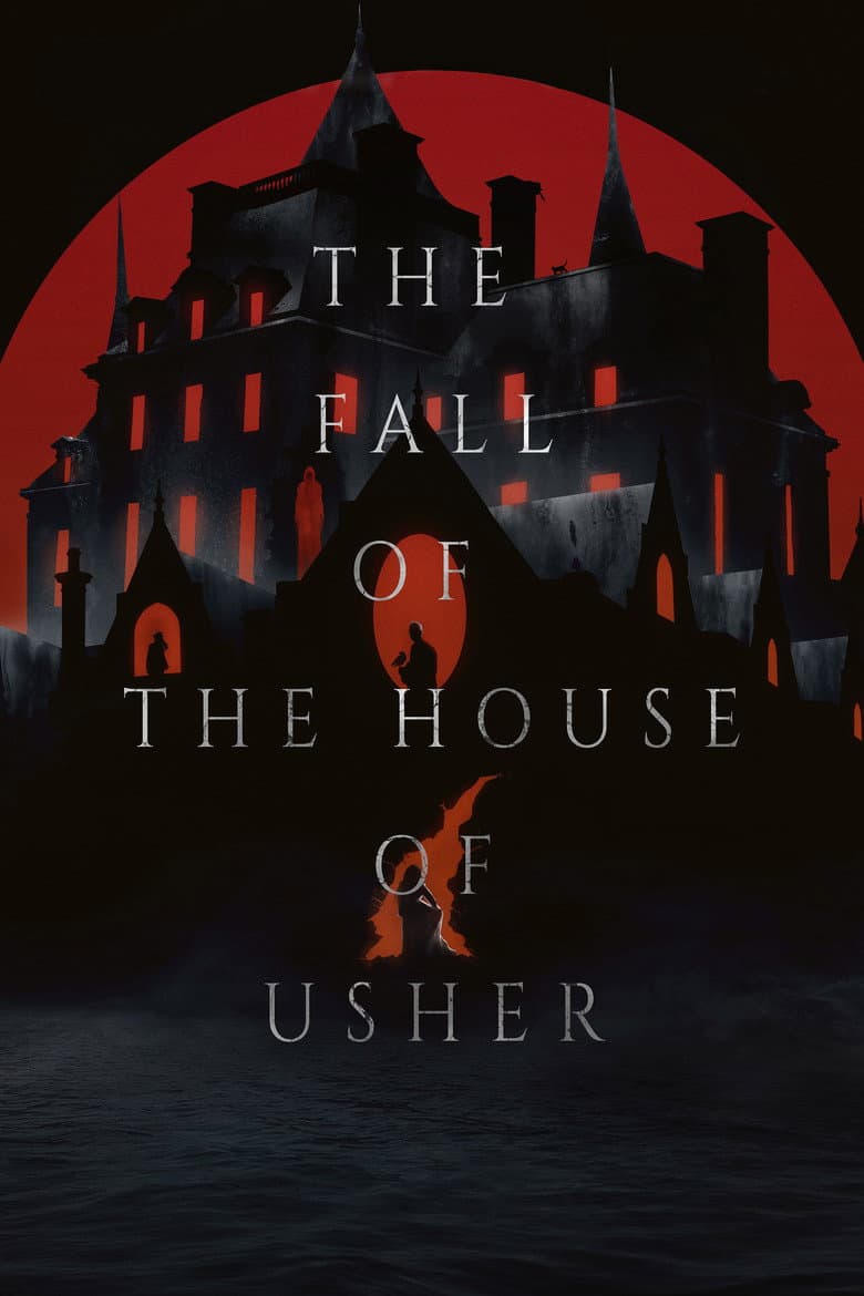 The Fall of the House of Usher — posters 5