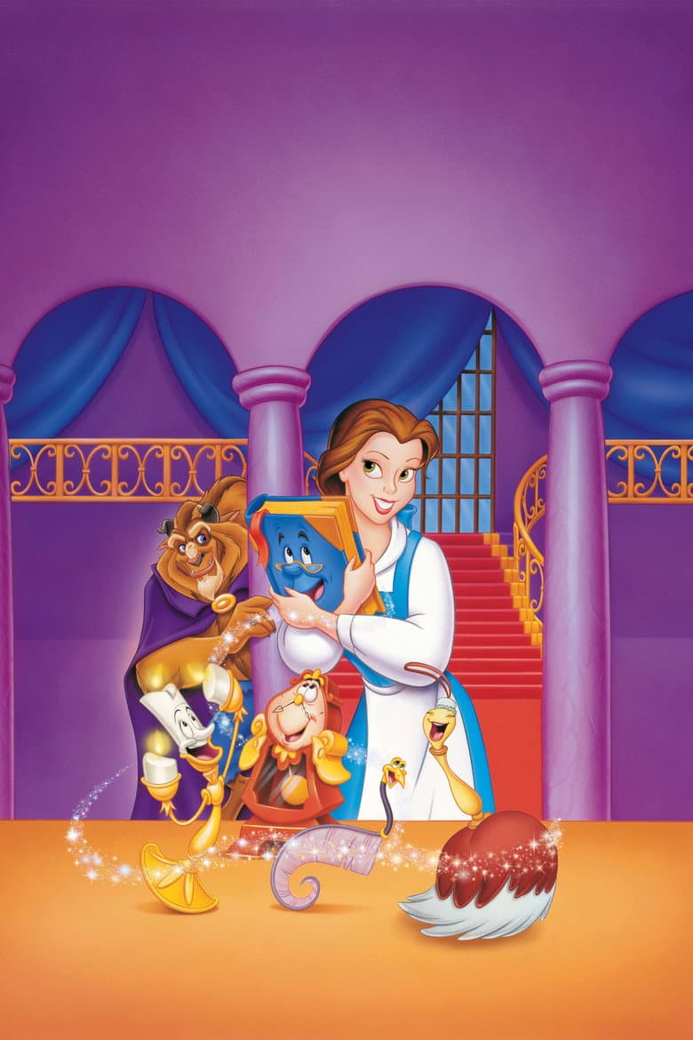 Belle's Magical World — posters 1