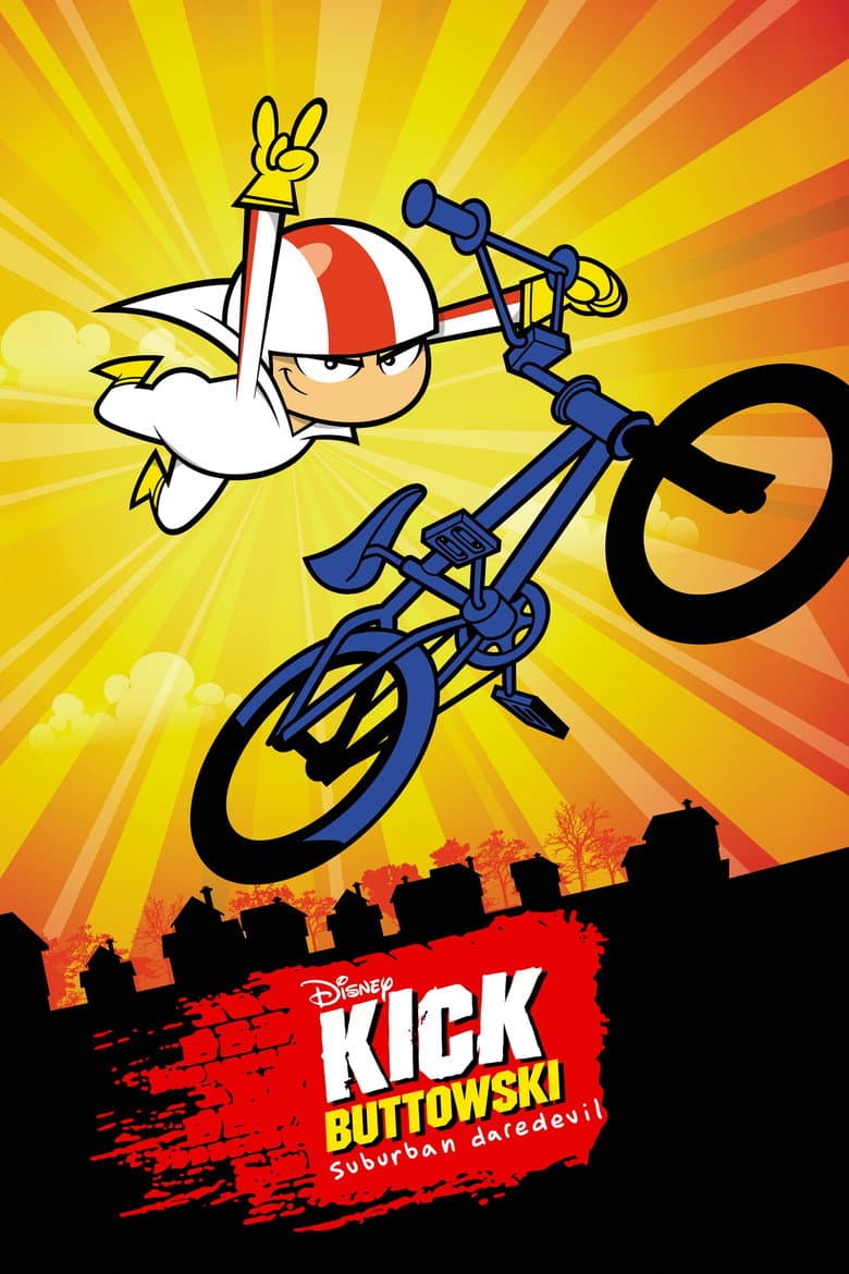 Kick Buttowski: Suburban Daredevil — posters 3