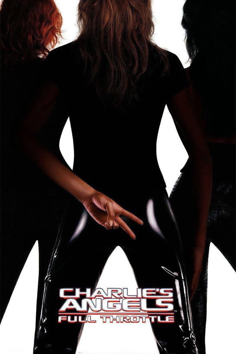 Charlie's Angels: Full Throttle — posters 5