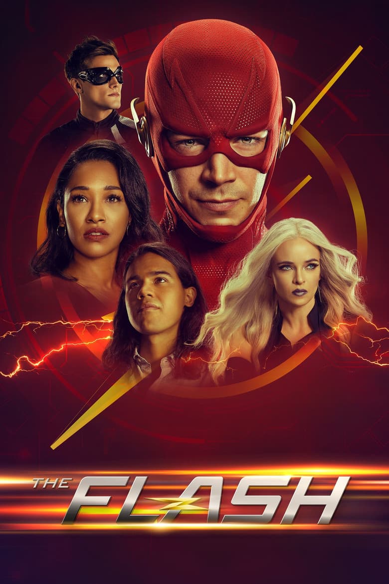 The Flash — posters 5
