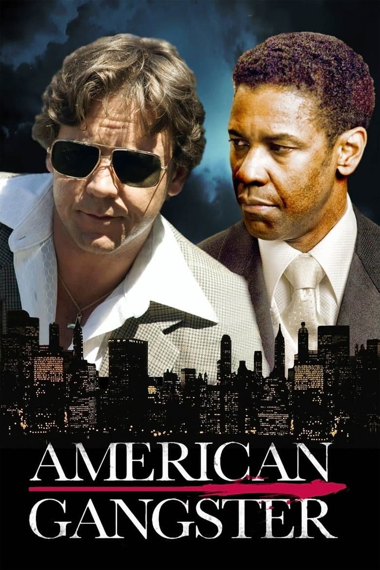 American Gangster — posters 8