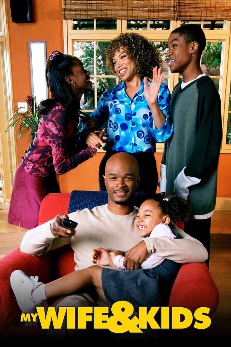 My Wife and Kids — posters 6