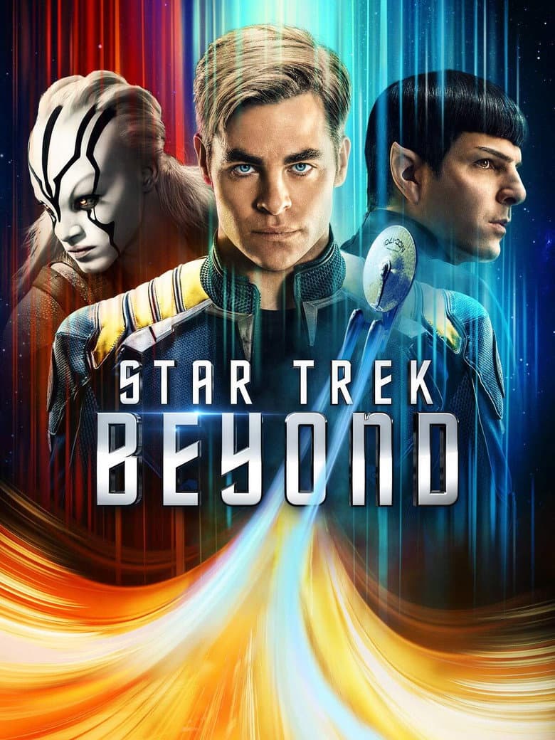 Star Trek Beyond — posters 2