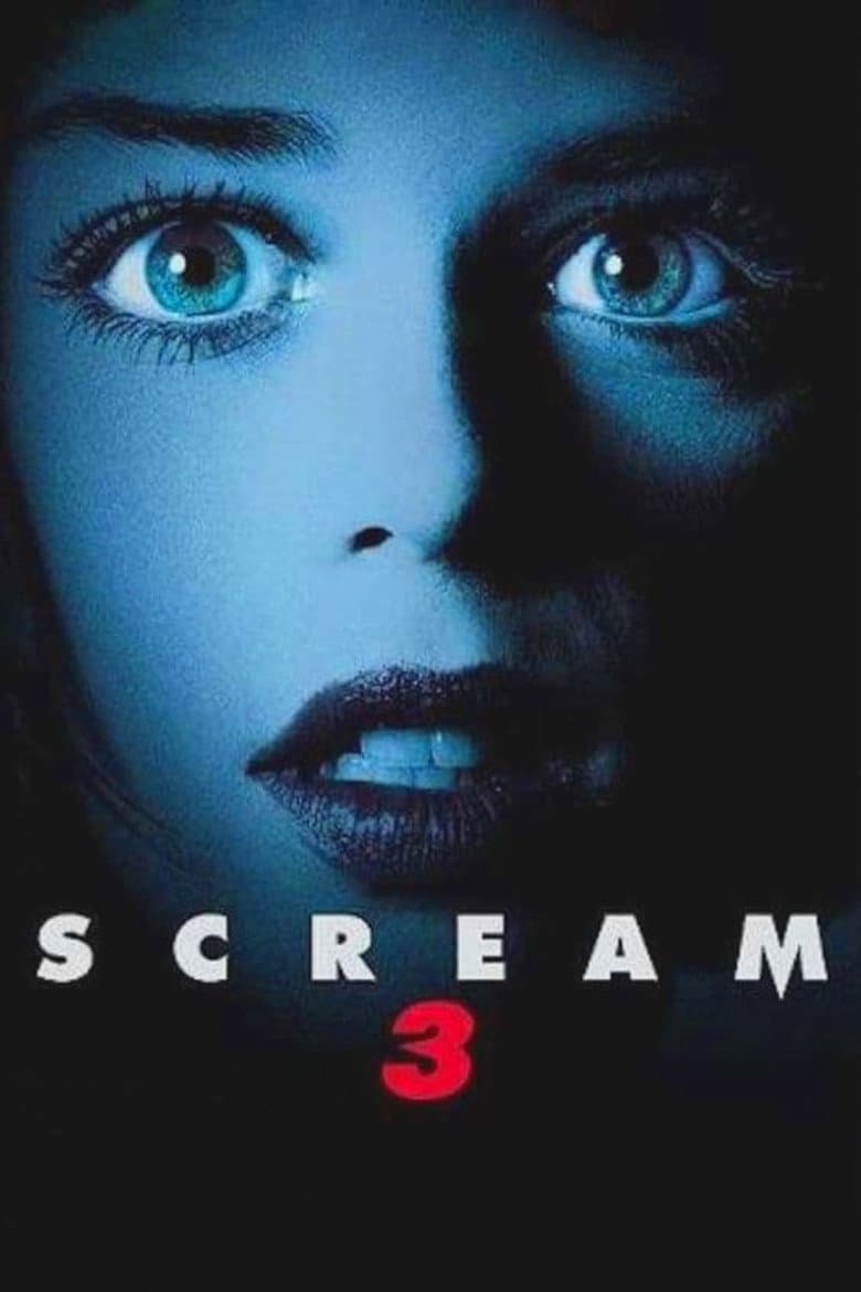 Scream 3 — posters 8