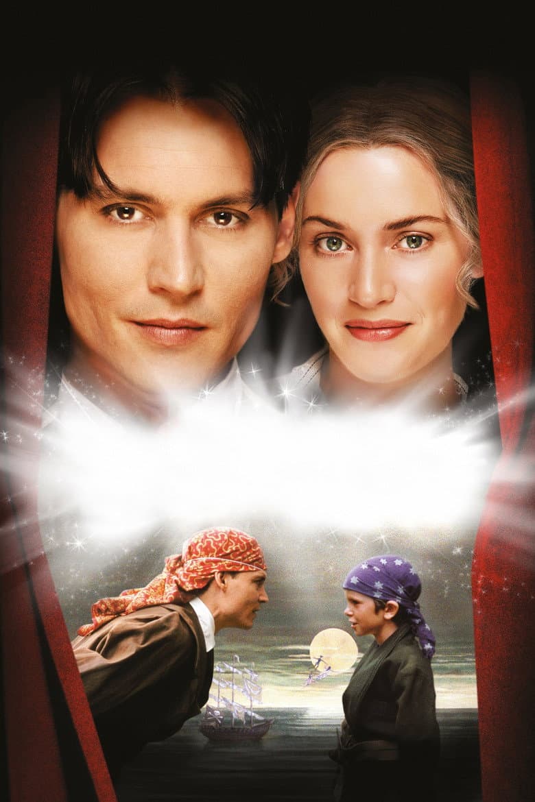 Finding Neverland — posters 8