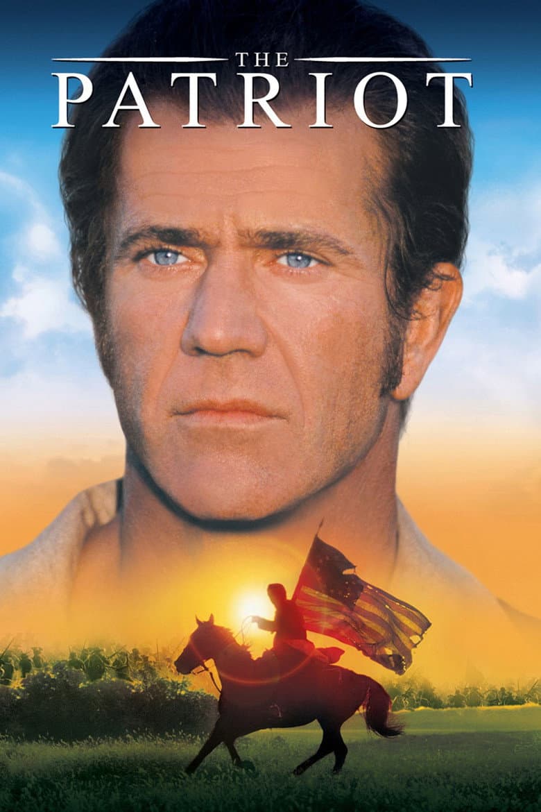 The Patriot — posters 6