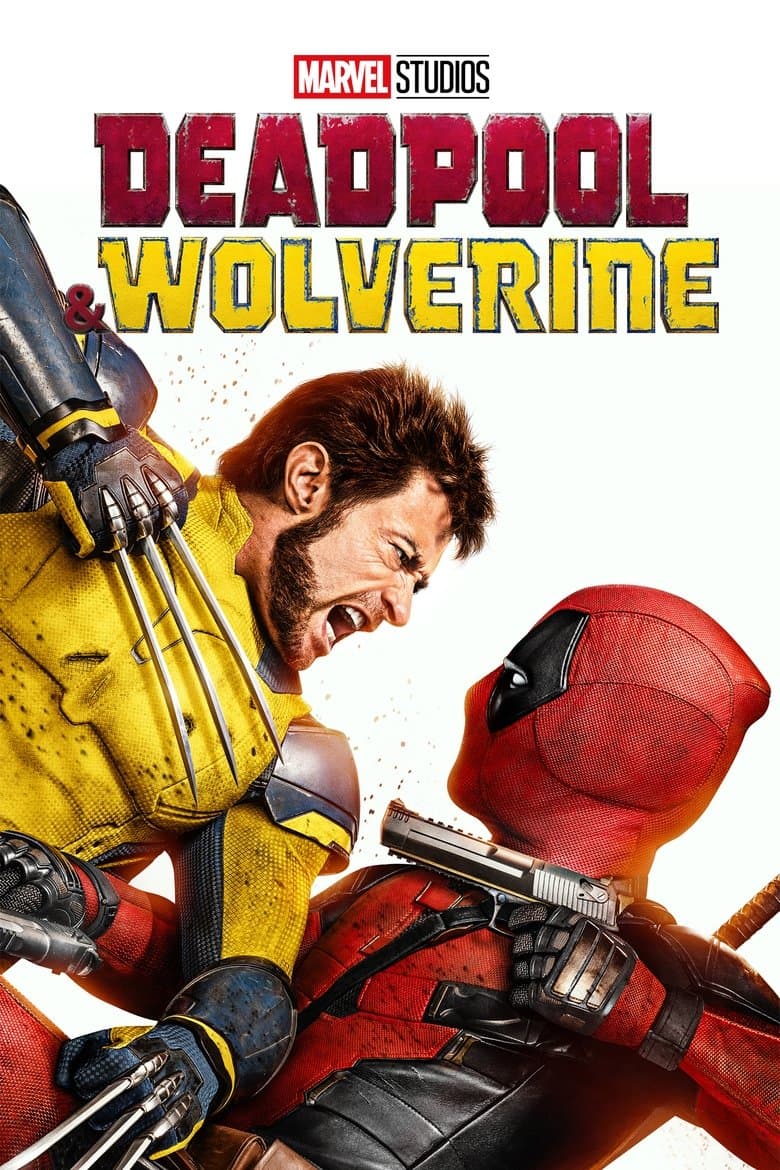 Deadpool & Wolverine — posters 6