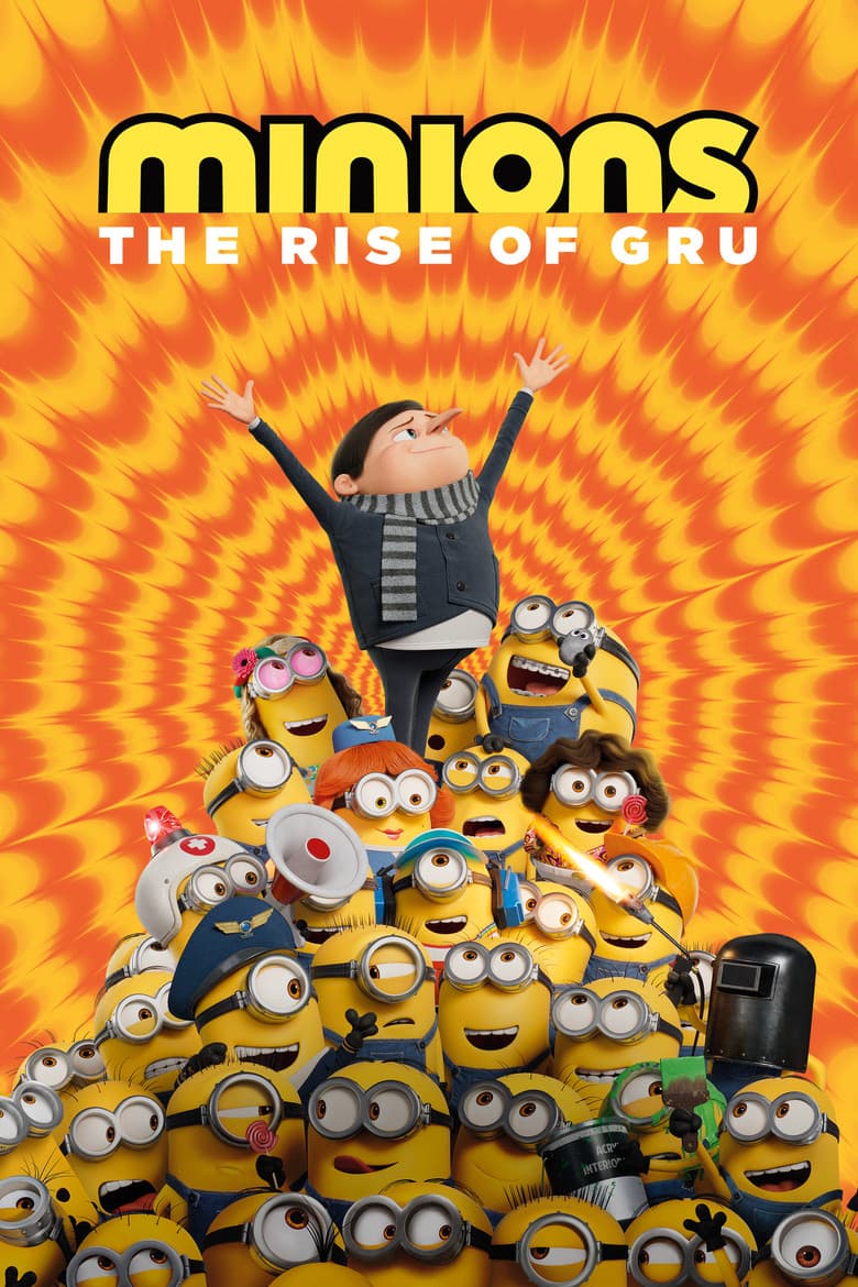 Minions: The Rise of Gru — posters 3