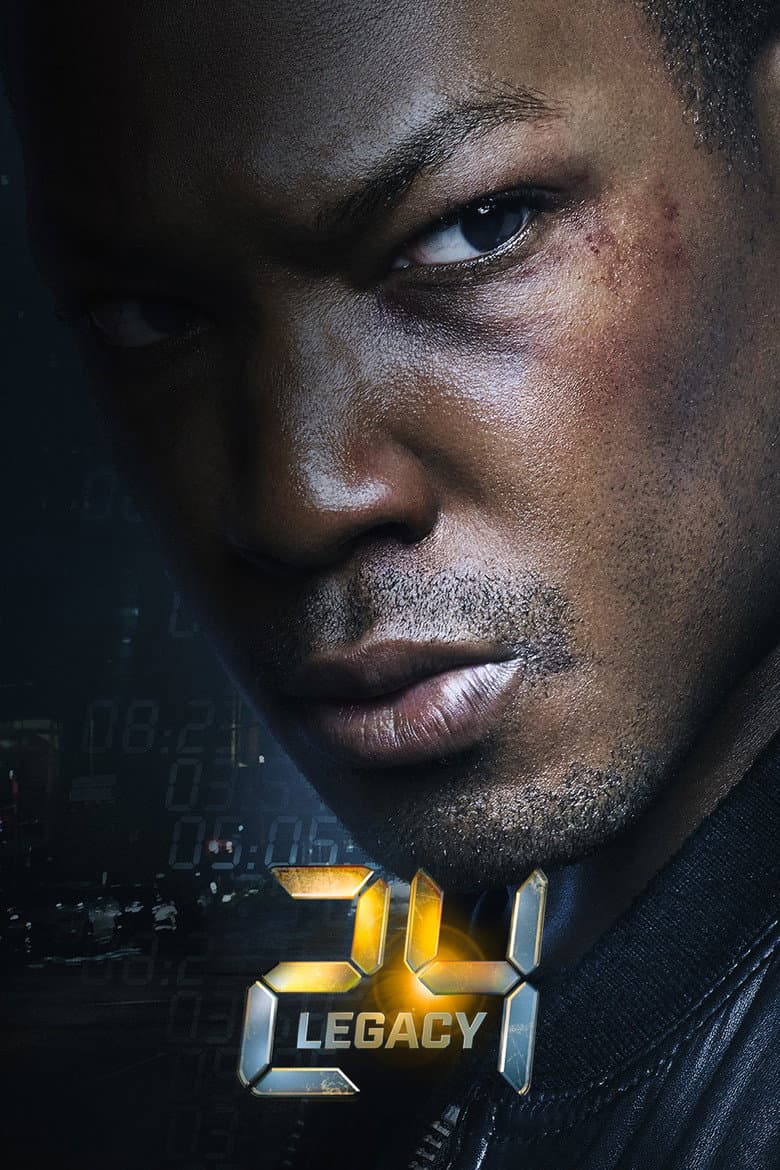 24: Legacy — posters 5
