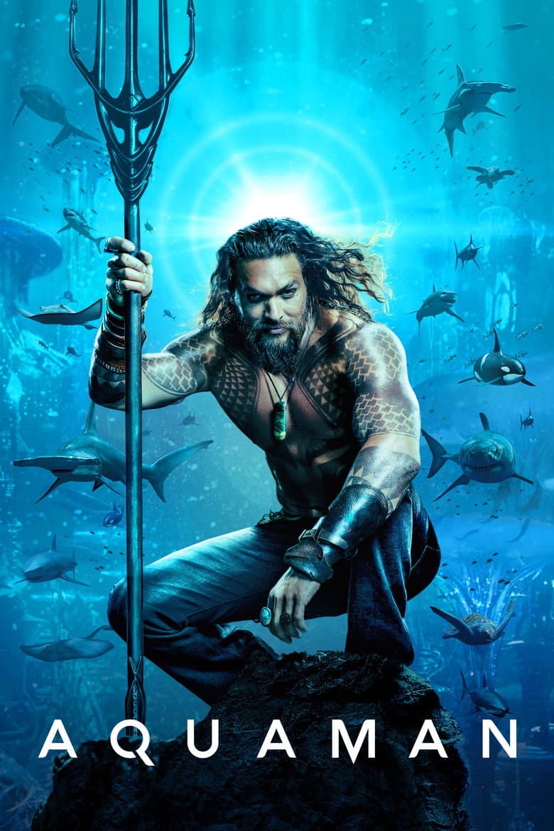 Aquaman — posters 8