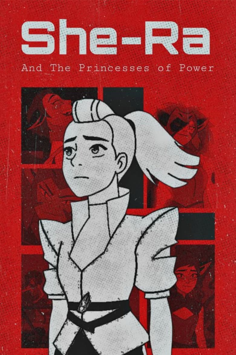 She-Ra and the Princesses of Power — posters 8