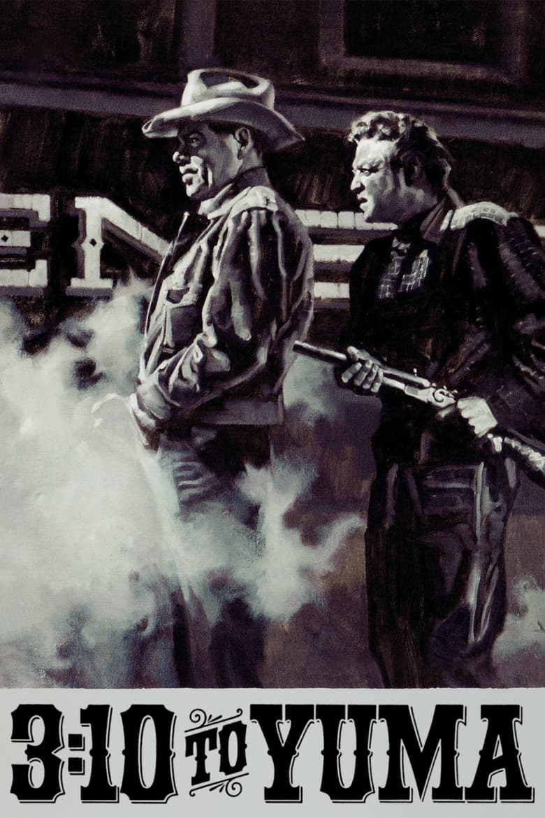 3:10 to Yuma — posters 8
