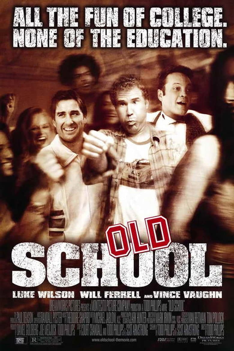 Old School — posters 8