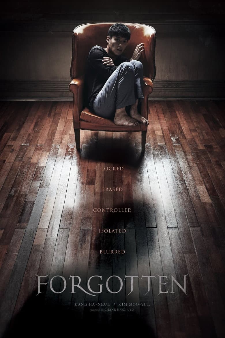 Forgotten — posters 4