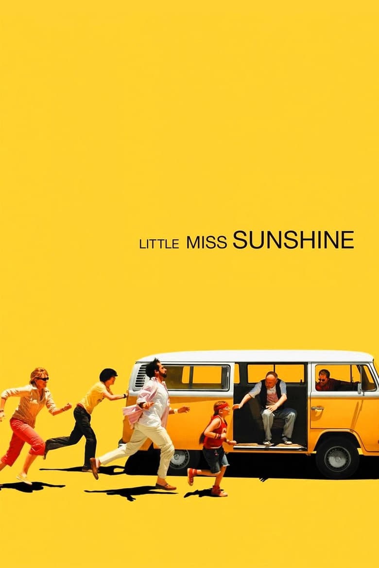 Little Miss Sunshine — posters 3