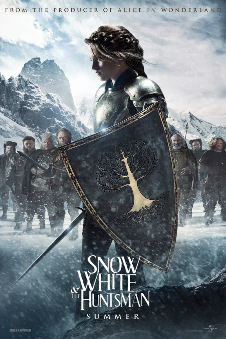 Snow White and the Huntsman — posters 6