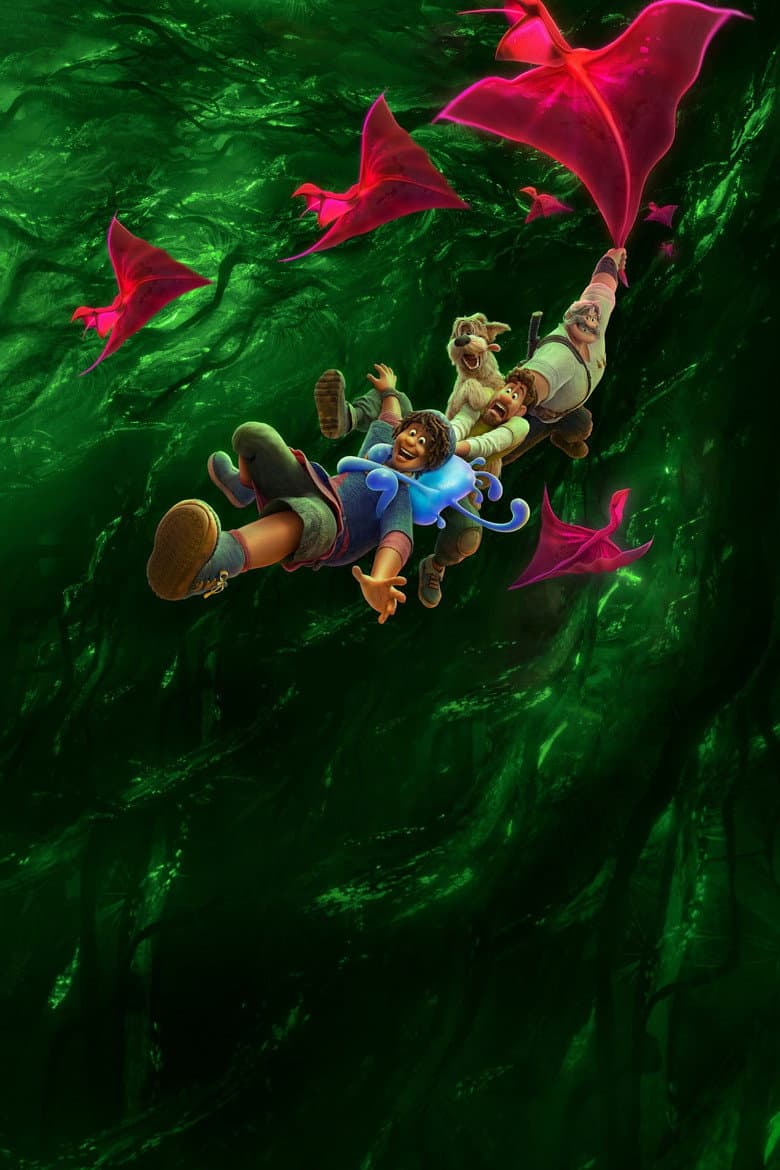 Strange World — posters 5