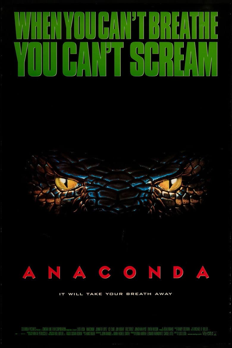 Anaconda — posters 4
