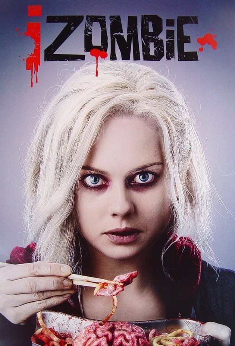 iZombie — posters 8
