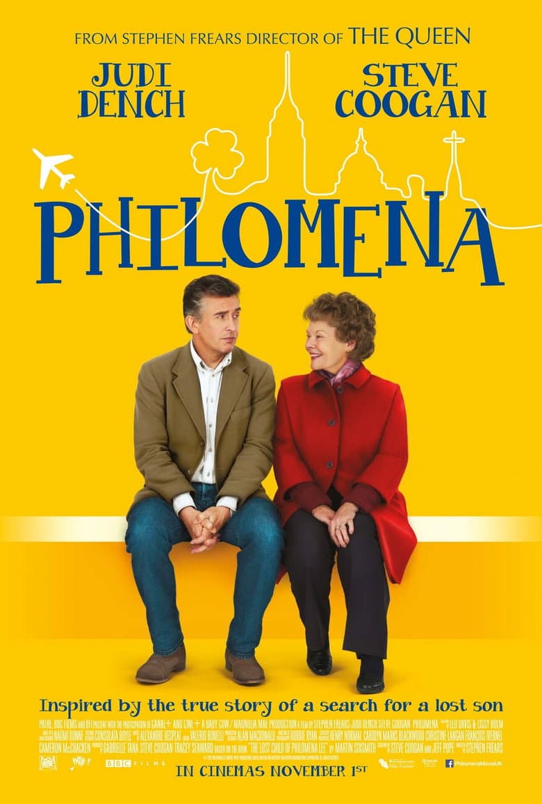 Philomena — posters 8