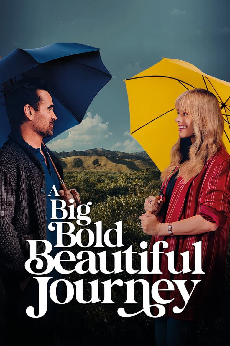 A Big Bold Beautiful Journey — posters 7