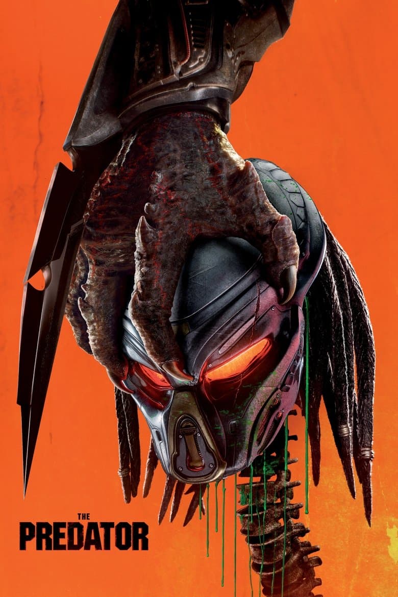 The Predator — posters 2