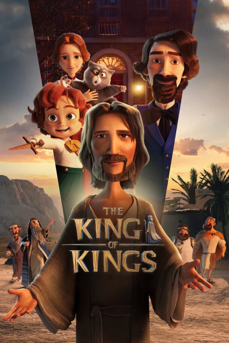The King of Kings — posters 4