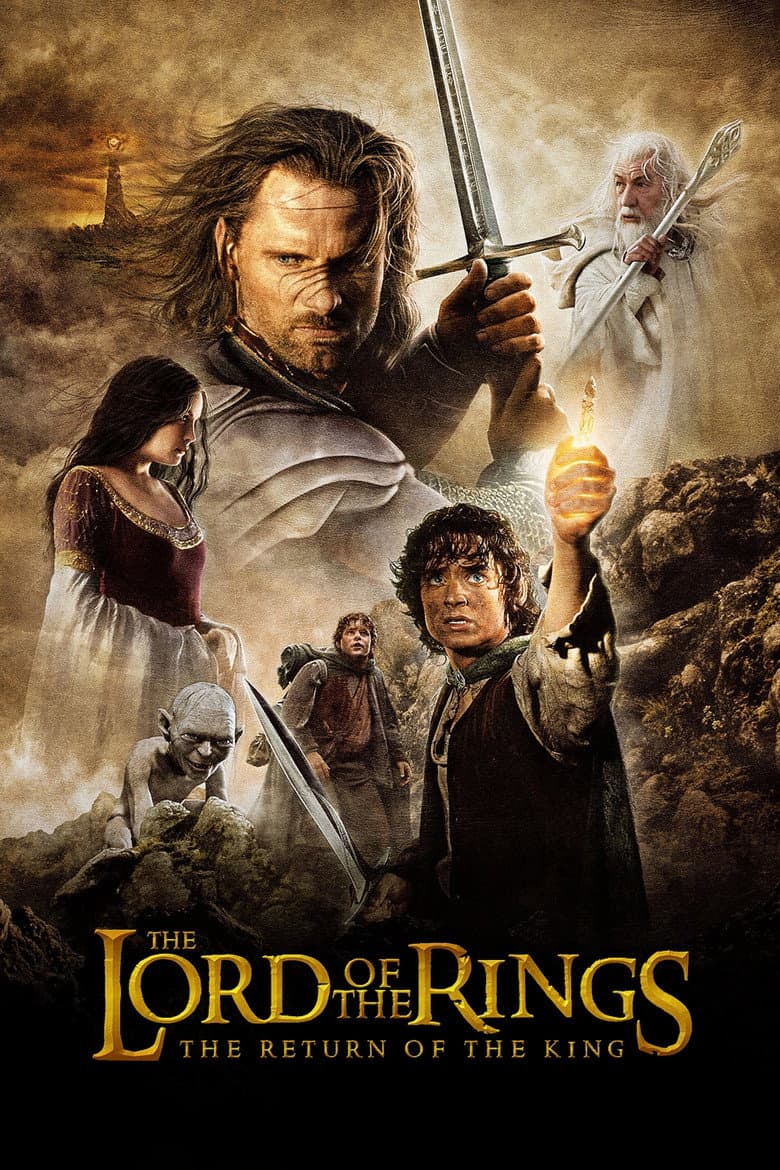 The Lord of the Rings: The Return of the King — posters 2