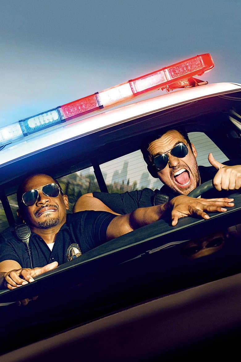 Let's Be Cops — posters 7