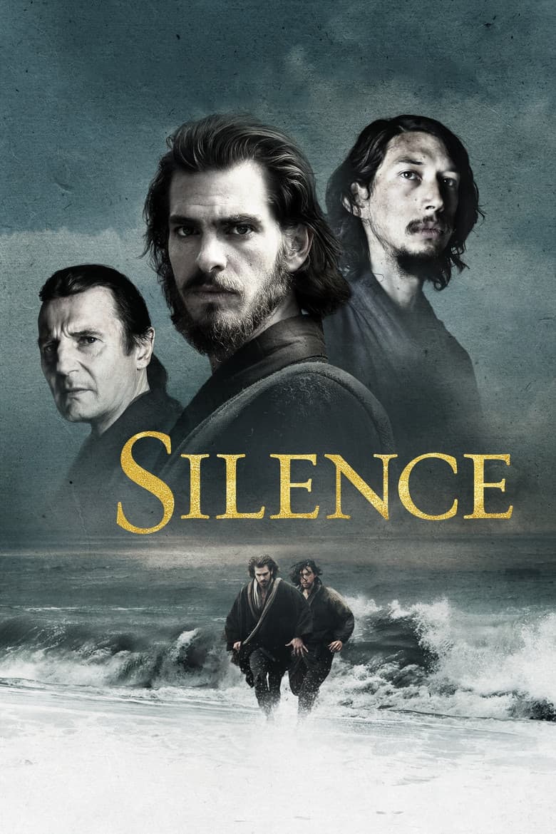 Silence — posters 2