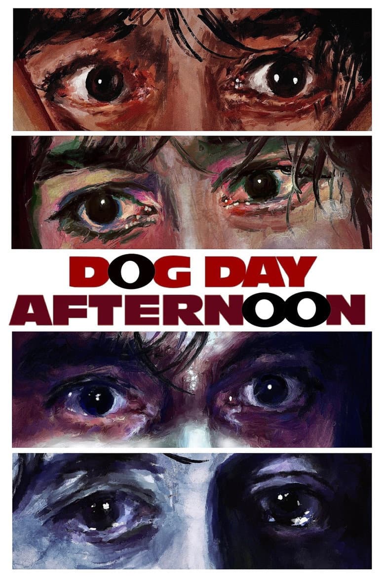 Dog Day Afternoon — posters 2
