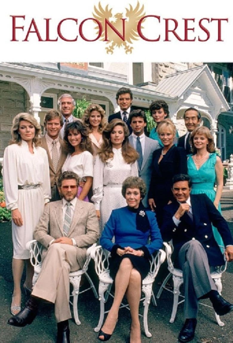 Falcon Crest — posters 5