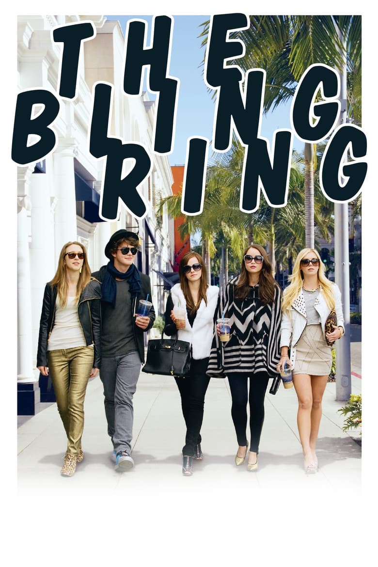 The Bling Ring — posters 6