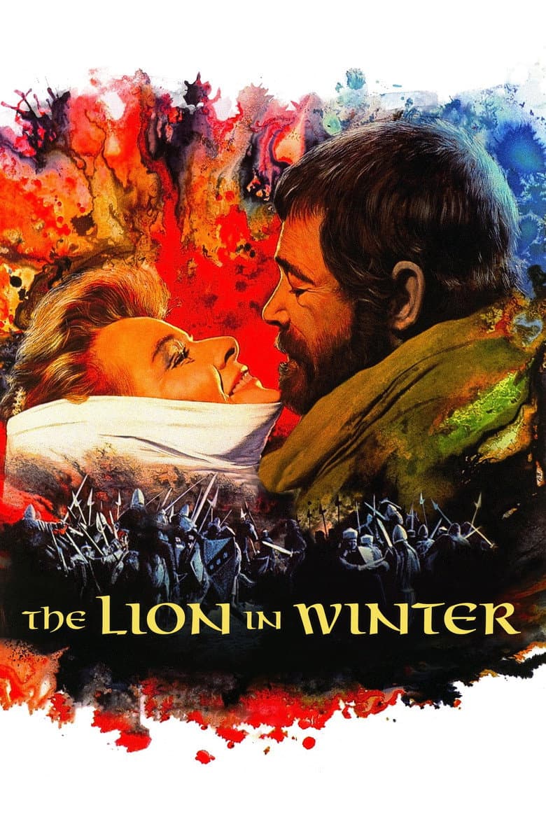 The Lion in Winter — posters 6
