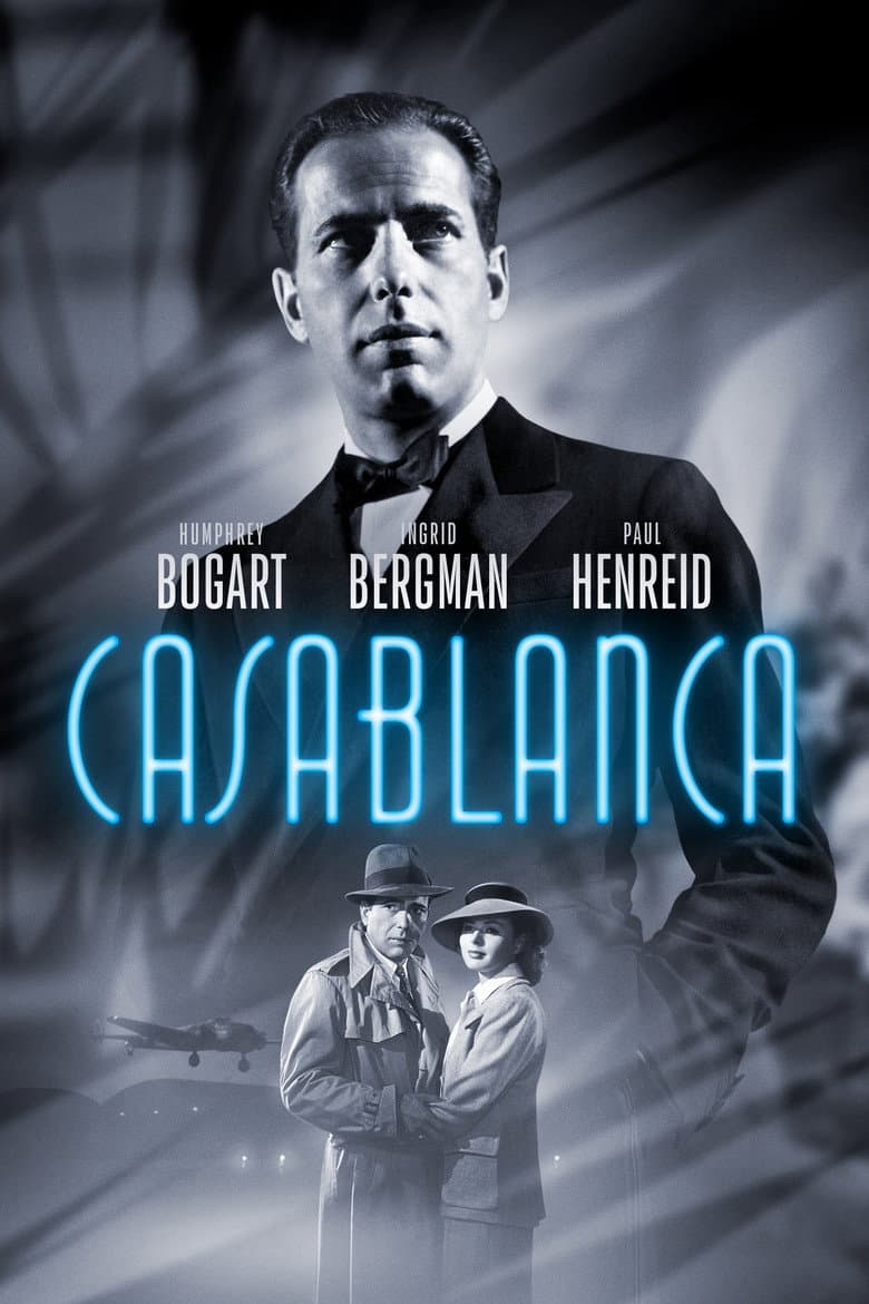 Casablanca — posters 7
