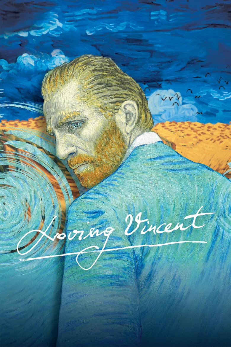 Loving Vincent — posters 4