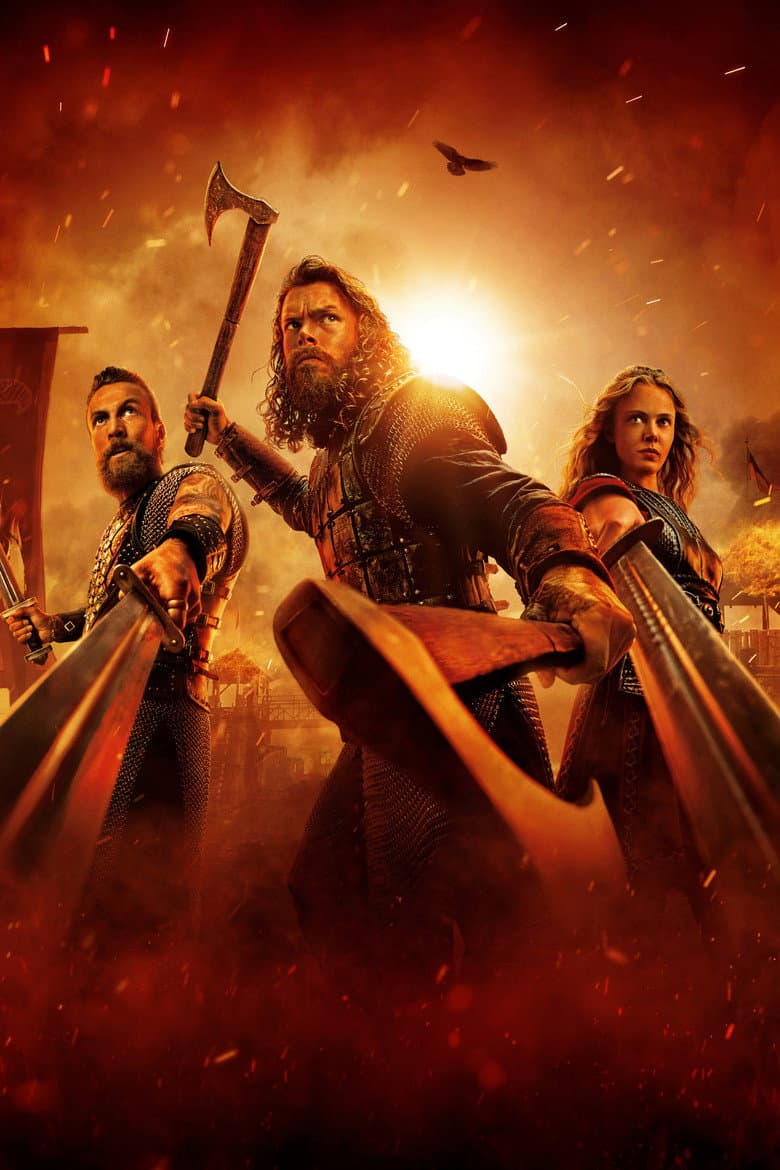 Vikings: Valhalla — posters 4