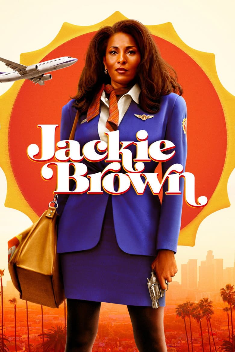 Jackie Brown — posters 2