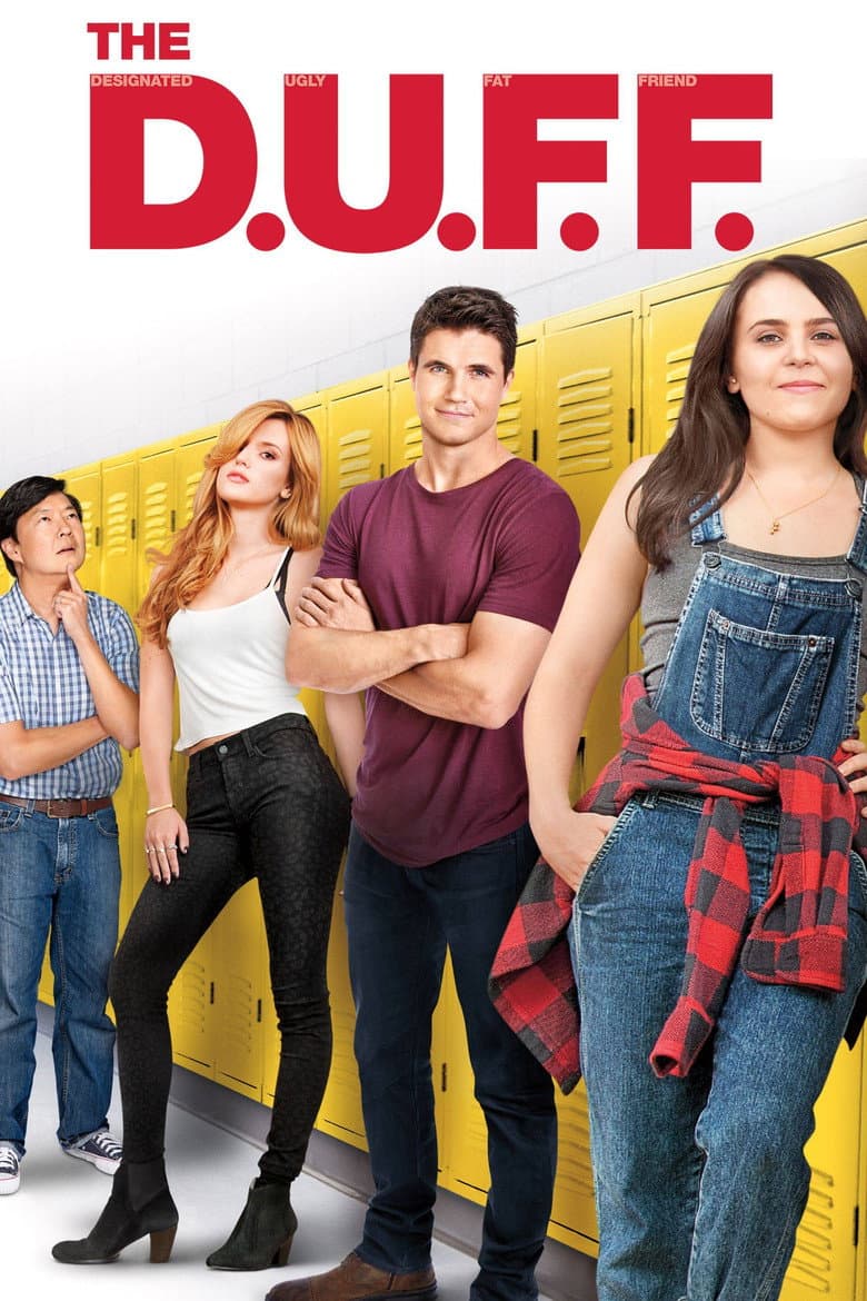 The DUFF — posters 3