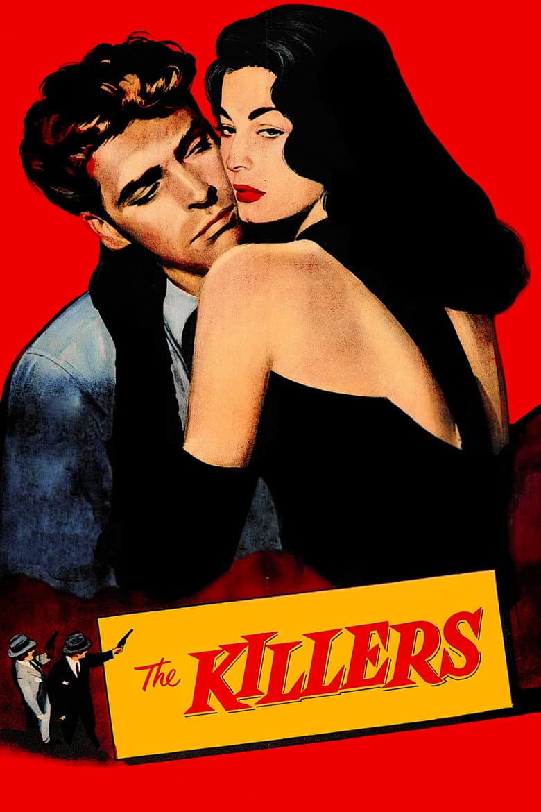 The Killers — posters 3